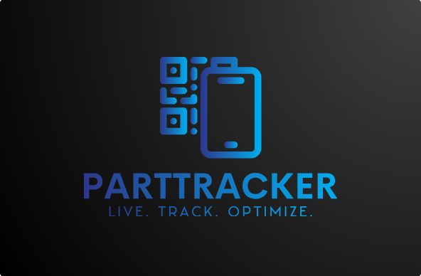 PartTracker Logo